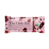 Truvani Plant Based Snack Bar - Cherry Chocolate Chip 4 Pack, 5g Protein, USDA Organic, Vegan, Gluten Free