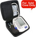 Khanka Carrying Case Replacement for Omron BP742N 5 Series Upper Arm Blood Pressure Monitor/fits Standard and Large Cuff Arms