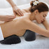 KONOVOLY Breast Pillow for Massage, Women's Massage Bolster Face Down Pillow for Sleeping with Non-Slip Bottom, Home
