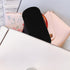 Ipetboom 2pcs Silicone Storage Case for Menstrual Discs Travel-Friendly Lightweight Holder for Easy Organization