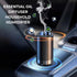 HorizonMart Essential Oil Diffuser - Ultrasonic Aromatherapy Diffuser with LED Lights | Cool Mist Humidifier for Home