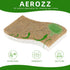 10 Pack No-Scratch Eco-Friendly Dish Sponges, Natural Kitchen Sponges for Washing & Cleaning