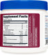 Nutricost Energy Drink Powder - Grape (60 Servings) - Pre Workout Supplement with Natural Flavors, Non-GMO