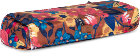 XL Travel Medication Case - Lug Choo Choo Pill Organizer in Black