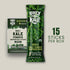 OnlyKale 1 (15 Kale Powder - Month Supply Sticks) - Organic Green Superfood - USDA Organic, Clean Greens for Smoothies