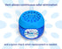 Bright Air Scent Gems, 12 oz Each, Case of 6, Cool & Clean Scent, Odor Eliminator