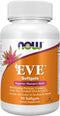NOW Foods Supplements, Eve Women's Multivitamin with Evening Primrose, Cranberry, Green Tea,