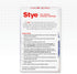 Stye Eye Therapy Reusable Warming Compress for Relief of Styes and Dry Eyes