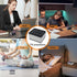 White Noise Machine, Sleep Sound Machine with 10 Natural Sounds, Volume Control & 3 Timers for Home Office Travel