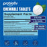 Oral Probiotics for Bad Breath, 5 Billion CFU Chewable Dental Probiotic for Teeth and Gums, Mint Tablets
