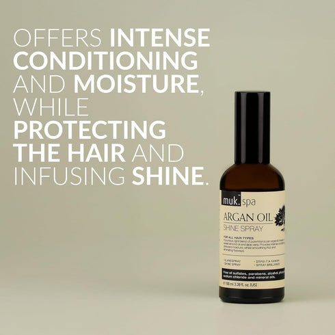MUK. Haircare Spa Argan Oil Repair Shine Spray - 100ml