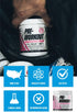 Outwork Nutrition Pre-Workout Powder for Men & Women, Science-Backed Supplement for Strength, Focus, Energy, 226 Gr
