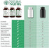 Natural Nutra Active Methyl Folate Supplement, 90 Vegan Tablets (Pack of 2) for Heart, Body, and Brain Health