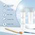 Snow Nanohydroxyapatite Whitening Toothpaste with Kaolin & Xylitol for Adults - Oral Care