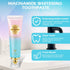 KUKSY (3) Niacinamide Whitening Toothpaste, Niacinamide Toothpaste Intensive Whitens Teeth, Protects Enamel, Removes
