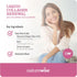 NatureWise Liquid Collagen for Women & Men 4000mg, Collagen Peptides with Biotin, Vitamin C, Mixed Berry