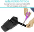 Hammer Vive Offloading Post-Op Shoe - Forefront Wedge Boot for Broken Toe Injury - Non Weight Bearing Medical Recovery