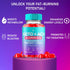Gummies Gummies (1 Pack 60 Gummies) Fyvus Apple Cider Vinegar Supplement Daily Digestive Health & Gut Wellness Support