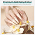 modelones Nail Dehydrator, 15 ml Acid Free Nail Prep Dehydrator for Press Ons/Acrylic Nails