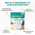 Venture Pal Sugar Free Electrolyte Powder Packets - Liquid Daily IV Drink Mix for Rapid Hydration, 16 Sticks