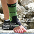 Zensah Compression Ankle Brace - Support for Running and Sports