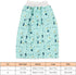 Wearable Incontinence Bed Pads Washable,Adult Diaper Skirt,Wearable Incontinence Mat,Washable Cotton Cloth Reusable