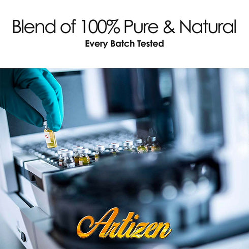 Artizen 2oz Rosehip Oil - Pure & Natural Cold Pressed from Fresh Roses - Rose Hip Oil for Skin, Face, Nails