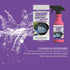 OGoeesy BBQ Grill Cleaner Spray for Outdoor Grills Safe Heavy Duty Cleaner for Burnt Food & Grease Kitchen Cleaner