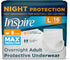 Inspire Adult Diapers Women or Men - MAX Absorbency | Our Most
