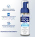 HomeCare PRO No Rinse Body Wash Cleansing Foam, 5oz - Easier Cleansing for Caregivers Managing Incontinence