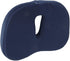POTRUWE Seat Cushion for Desk Chair and Office, Chair Cushion with Memory Foam, Back Support Pillow Memory Foam Seat