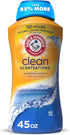 ARM & HAMMER Clean Scentsations In-Wash Scent Booster, Laundry Scent Booster Purifying