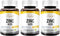 Lovita Zinc 50mg - Potent Highly-Absorbed Chelated Zinc Supplements, Picolinate & Bisglycinate - Vegan, Gluten Free,