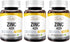 Lovita Zinc 50mg - Potent Highly-Absorbed Chelated Zinc Supplements, Picolinate & Bisglycinate - Vegan, Gluten Free,