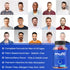 Men's Multivitamin Gummies | Daily Multivitamin for Men | Vitamins A, B, C, D, E, Biotin, Folic Acid | Chewable Gummy