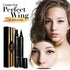 Winged Eyeliner Stamp - 2 Dual Ended Pens for Perfect Cat Eyes, Smudge-Proof, Water-Resistant