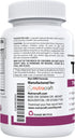 ThyroAid #1 Thyroid Support Supplement | Natural Herbal Formula with Iodine (Kelp), Ashwagandha, L-Tyrosine & More | 60