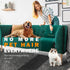 Pet Hair Remover, Deep Cleaning Dog Cat Hair Remover Tool, Multi Fabric Edge Lint Cleaner Pro, Fur Removal, Carpet Scraper Rake, Fuzz Hairball Shaver Brush for Carpet, Car Mat, Couch, Pet Bed, Rug