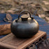 LUOZIQINX 0.3L/0.6L/1.5L/1L/2L/3L Relief,0.3l Metal Copper Hot Water Bottle, Winter Hand Feet Warmer Bed Bottle