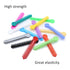 1040 O-Rings - Orthodontic Elastomeric Ligature Ties for Braces, Elastic O-Ring Rubber Bands (Pastel Blue)