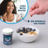 BIOHM Total Probiotic - 30 Billion CFU Daily Probiotic, Good Bacteria & Fungi, Supports Gut Health, 30 Day Supply