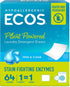 ECOS Laundry Detergent Sheets Vegan, Hypoallergenic, Plant Powered - 64 Sheets (Pack of 1)