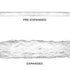 GUM Deep Clean Expanding Dental Floss - Waxed Woven Floss for Effective Plaque Removal