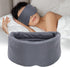 Sleep Eye Mask - Ultra Soft Comfortable Light Blocking Sleeping Mask for Home Sleep Travel Shift Work