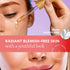 Retinol and Niacinamide Face Serum, Treats Blemishes, Acne Marks & Dark Spots, Brightening & Anti-Aging Facial Serum,