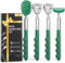 Gumry Versatile Back Scratcher - Portable Telescoping Extendable Back Massager Tool with