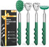 Gumry Versatile Back Scratcher - Portable Telescoping Extendable Back Massager Tool with