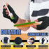 2 Pairs Copper Arthritis Gloves for Women Men, Compression Gloves with Adjust Strap for Wrist Support