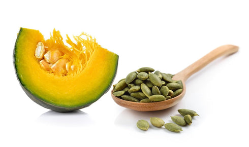 US Organic Pumpkin Seed Oil - USDA Certified Organic, 100% Pure & Natural, Cold Pressed Virgin in Amber Glass Bottle