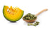 US Organic Pumpkin Seed Oil - USDA Certified Organic, 100% Pure & Natural, Cold Pressed Virgin in Amber Glass Bottle